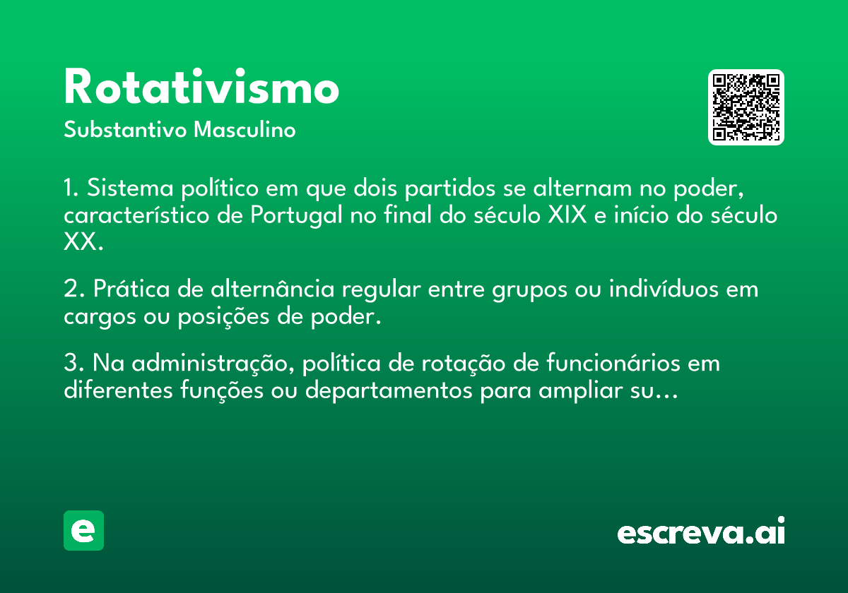 rotativismo