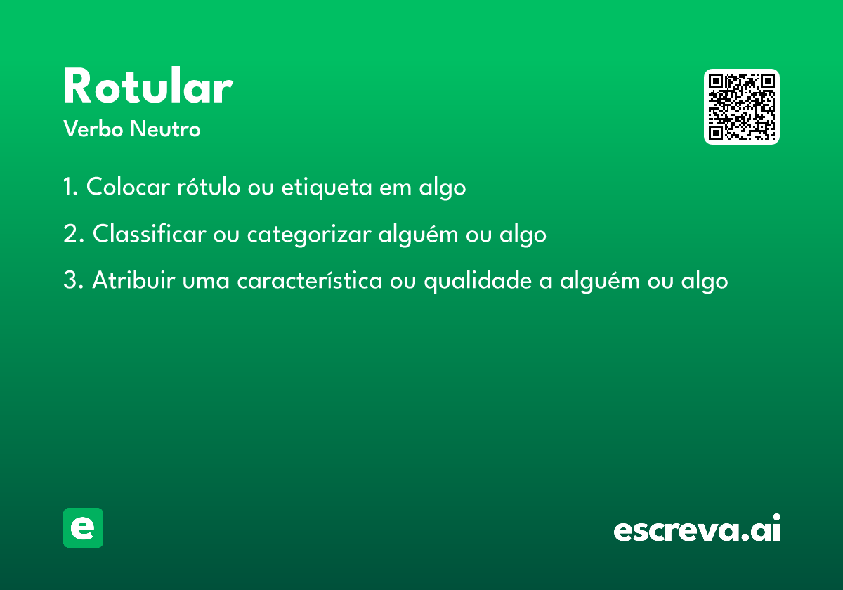 rotular