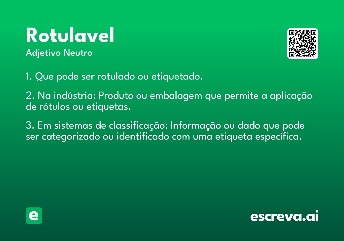 rotulavel