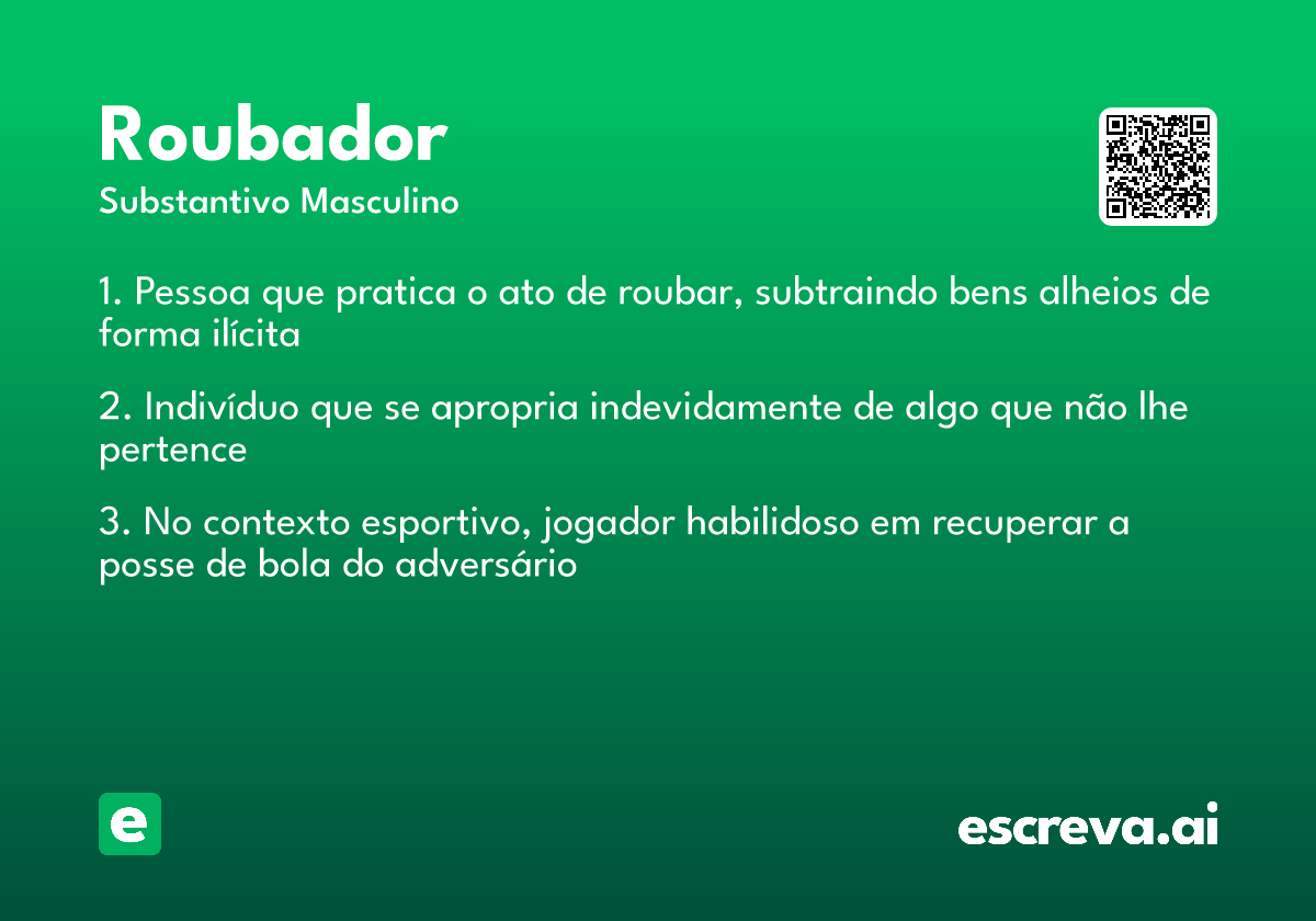 roubador