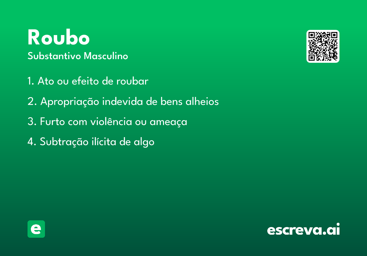 roubo