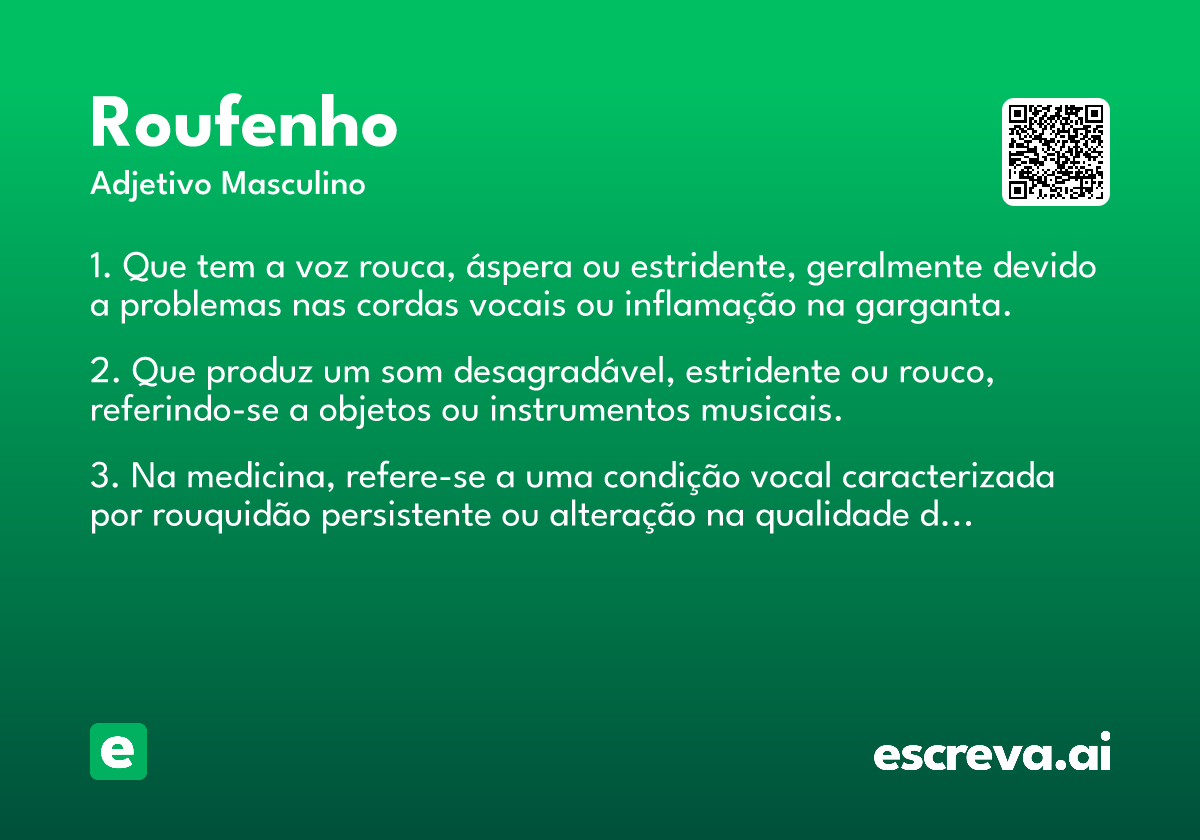 roufenho