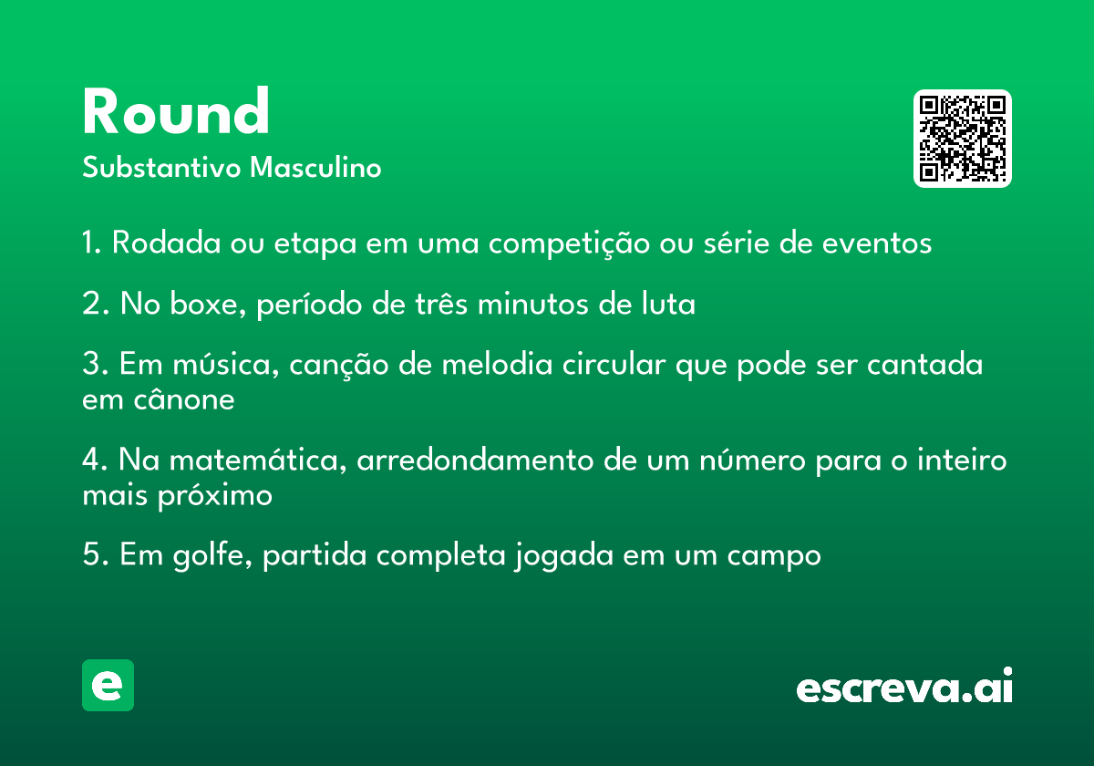 round