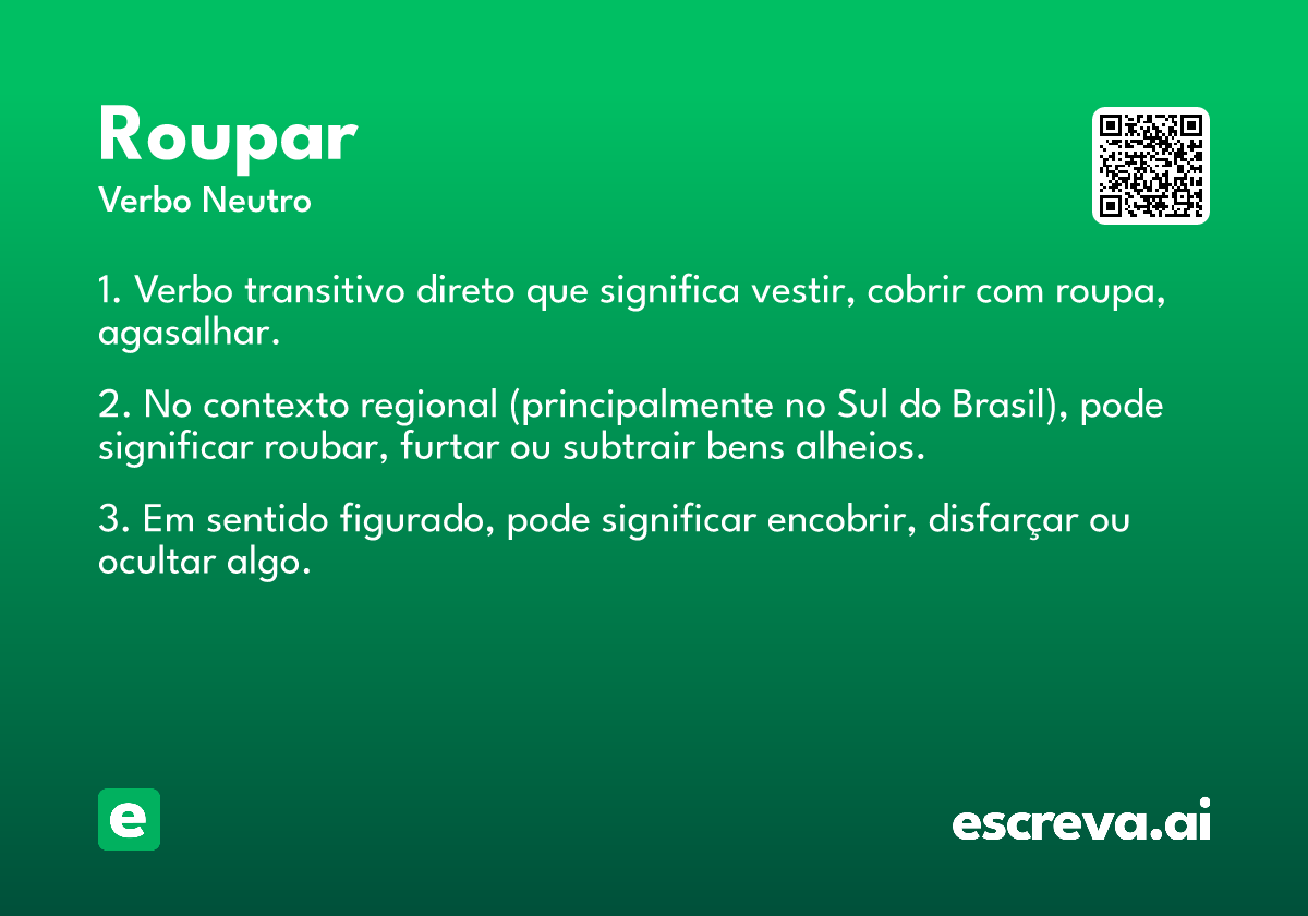 roupar