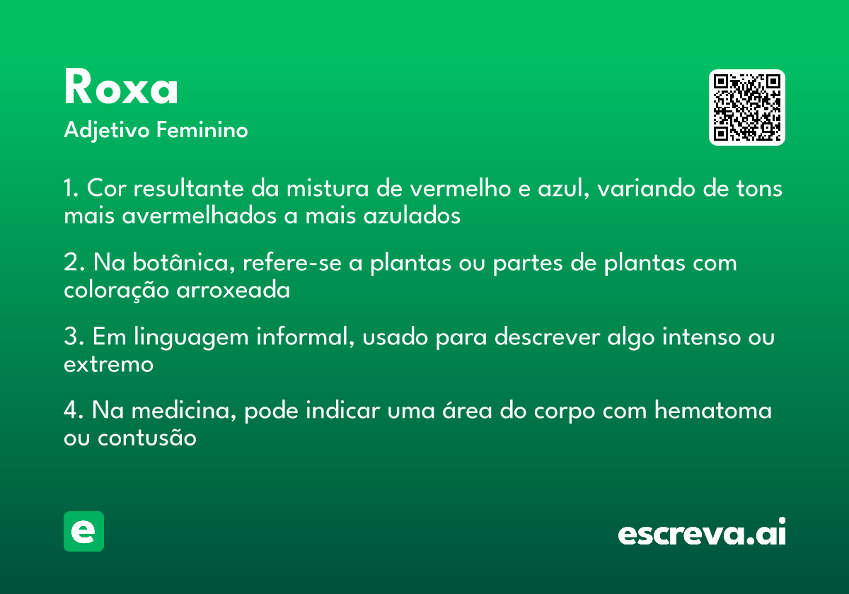 roxa