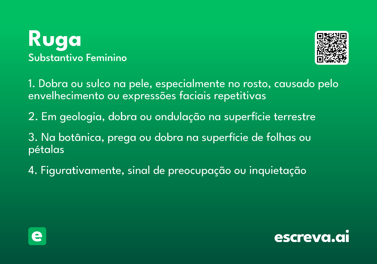ruga