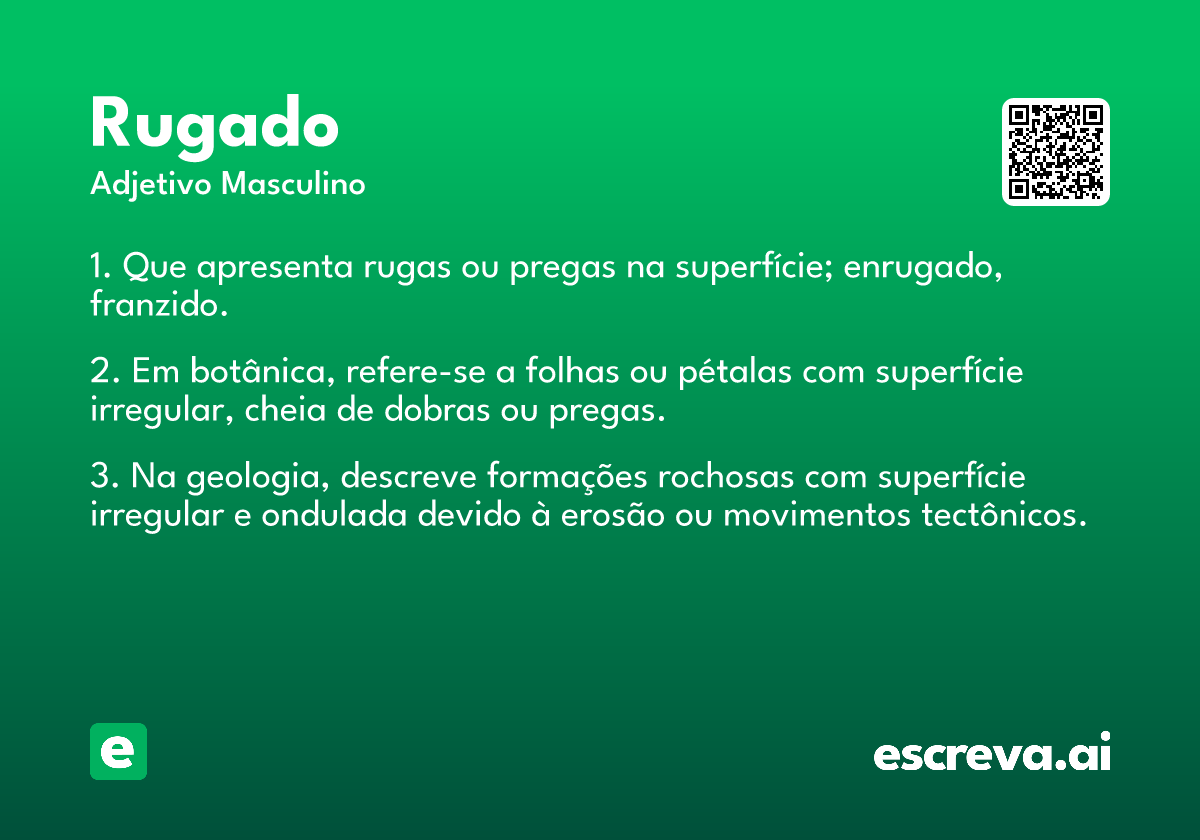 rugado
