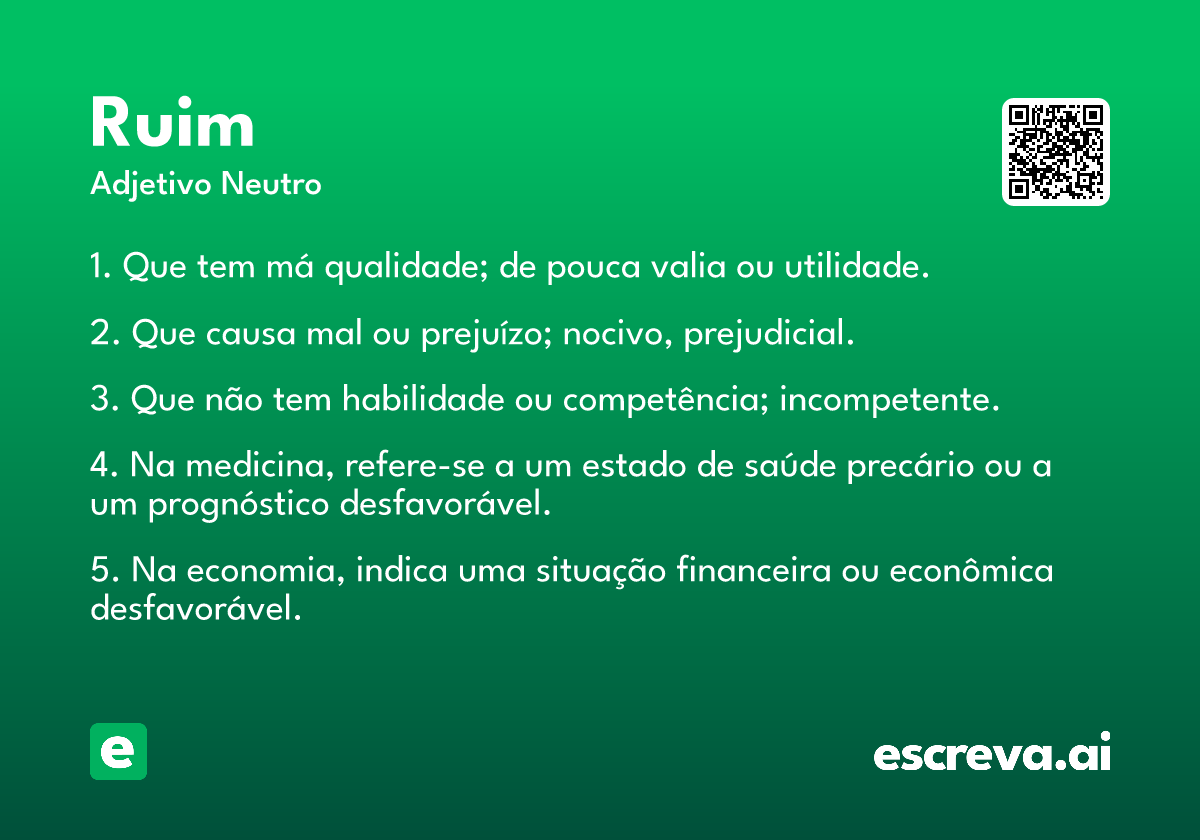 ruim