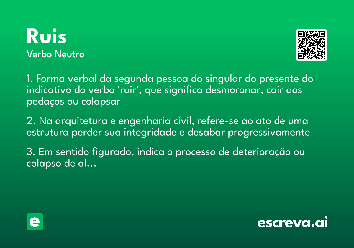 ruis