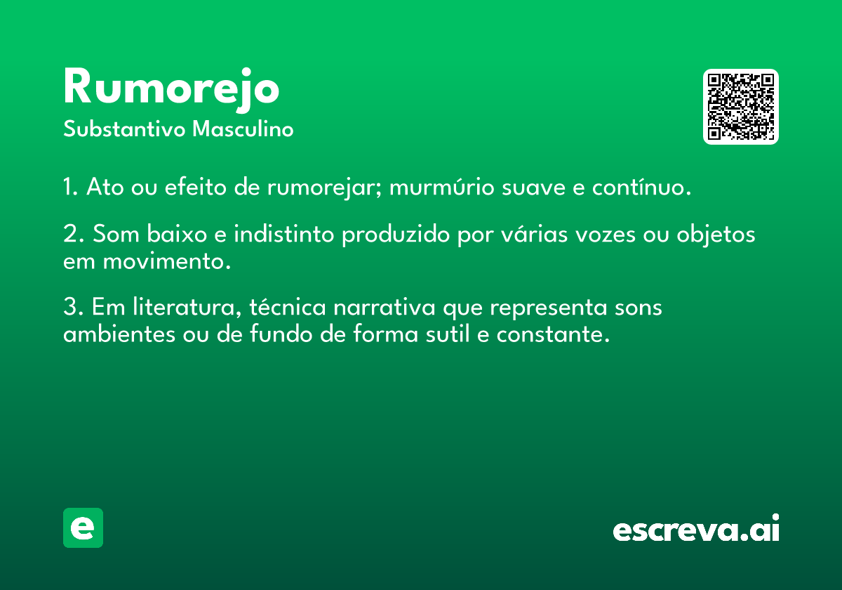 rumorejo