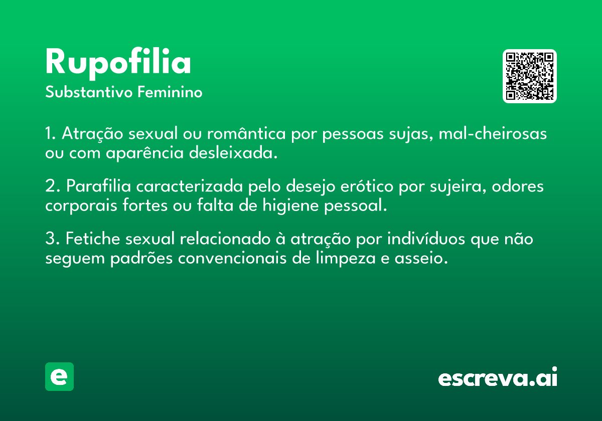 rupofilia