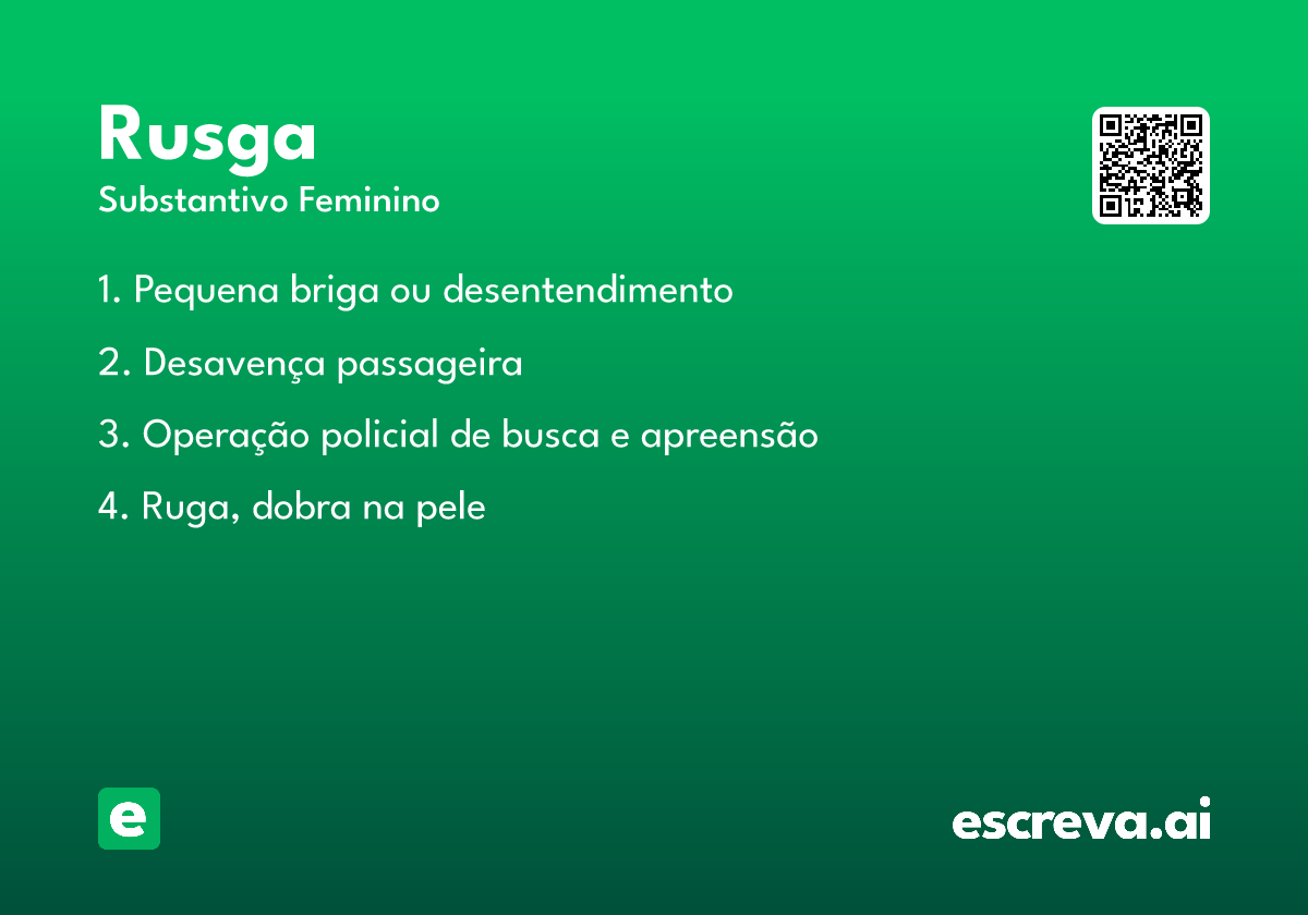 rusga