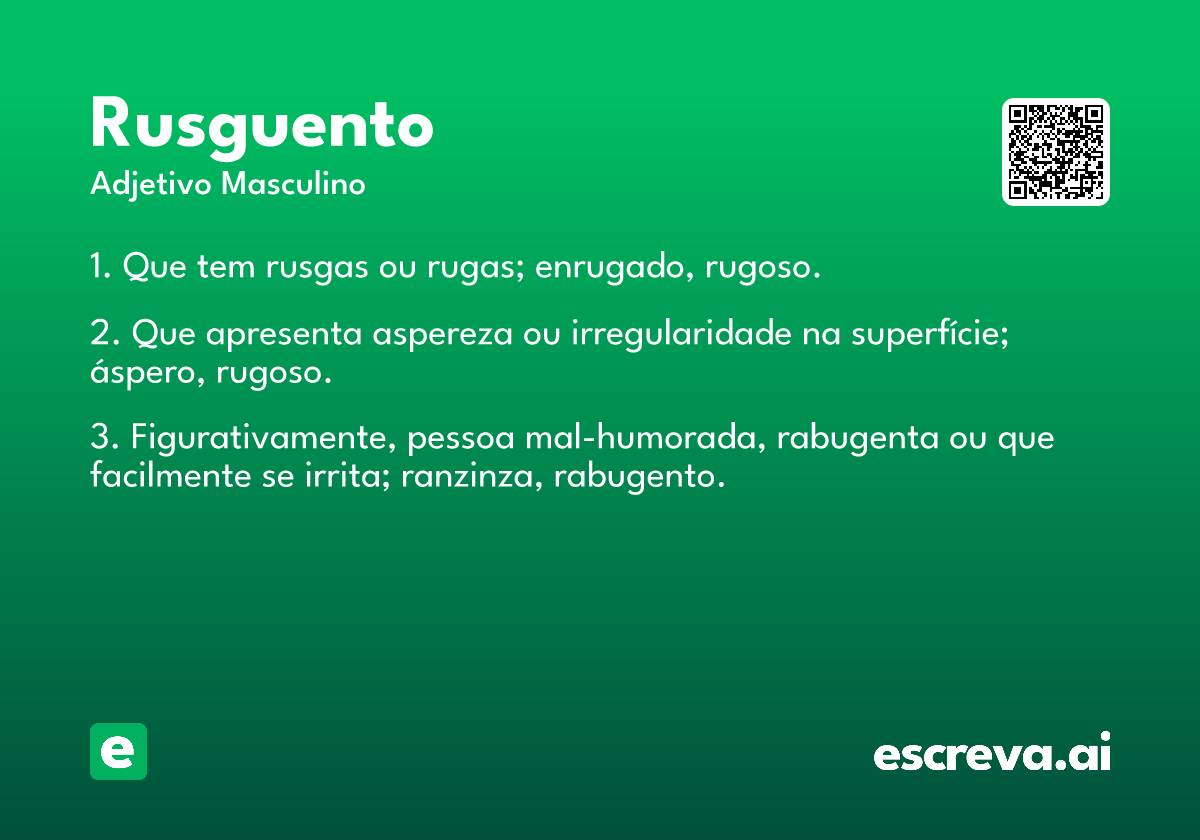 rusguento