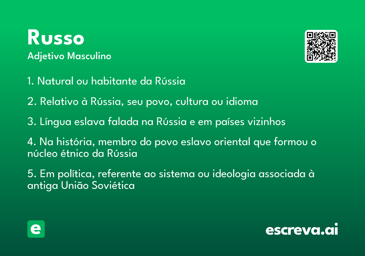 russo