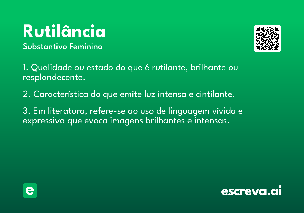 rutilância