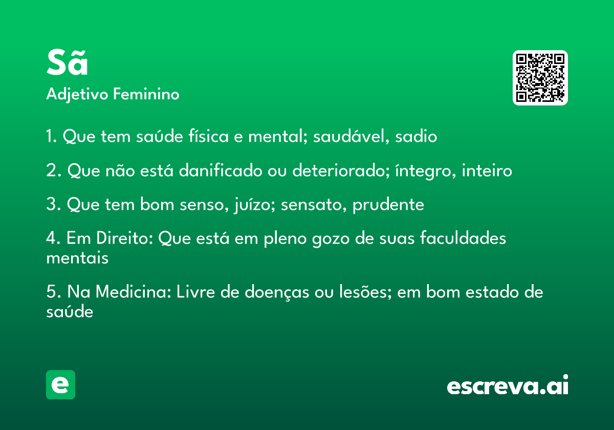 sã