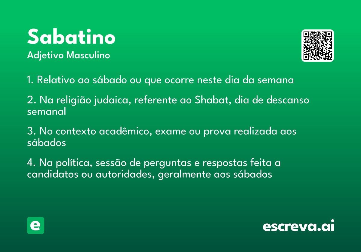 sabatino