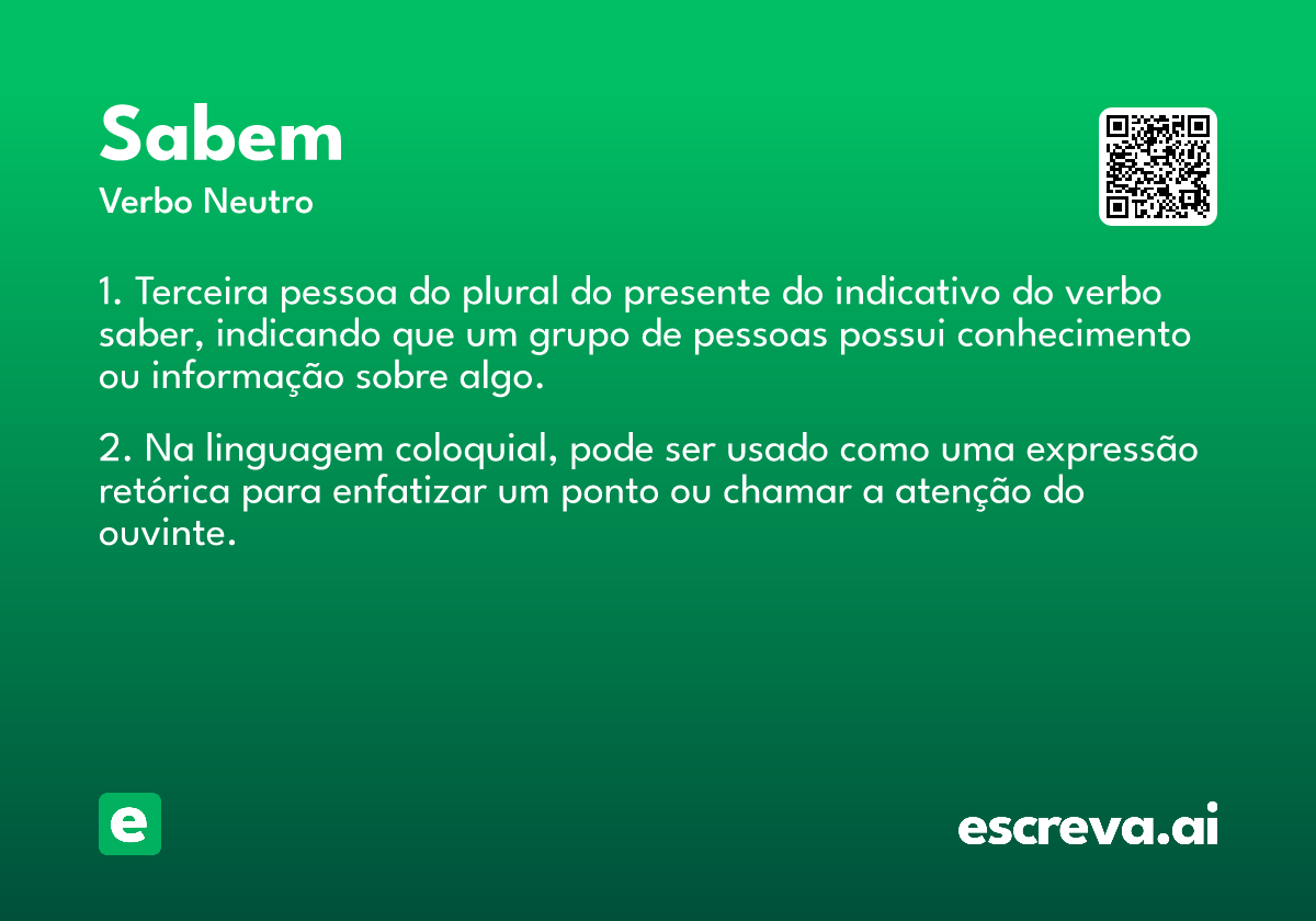 sabem