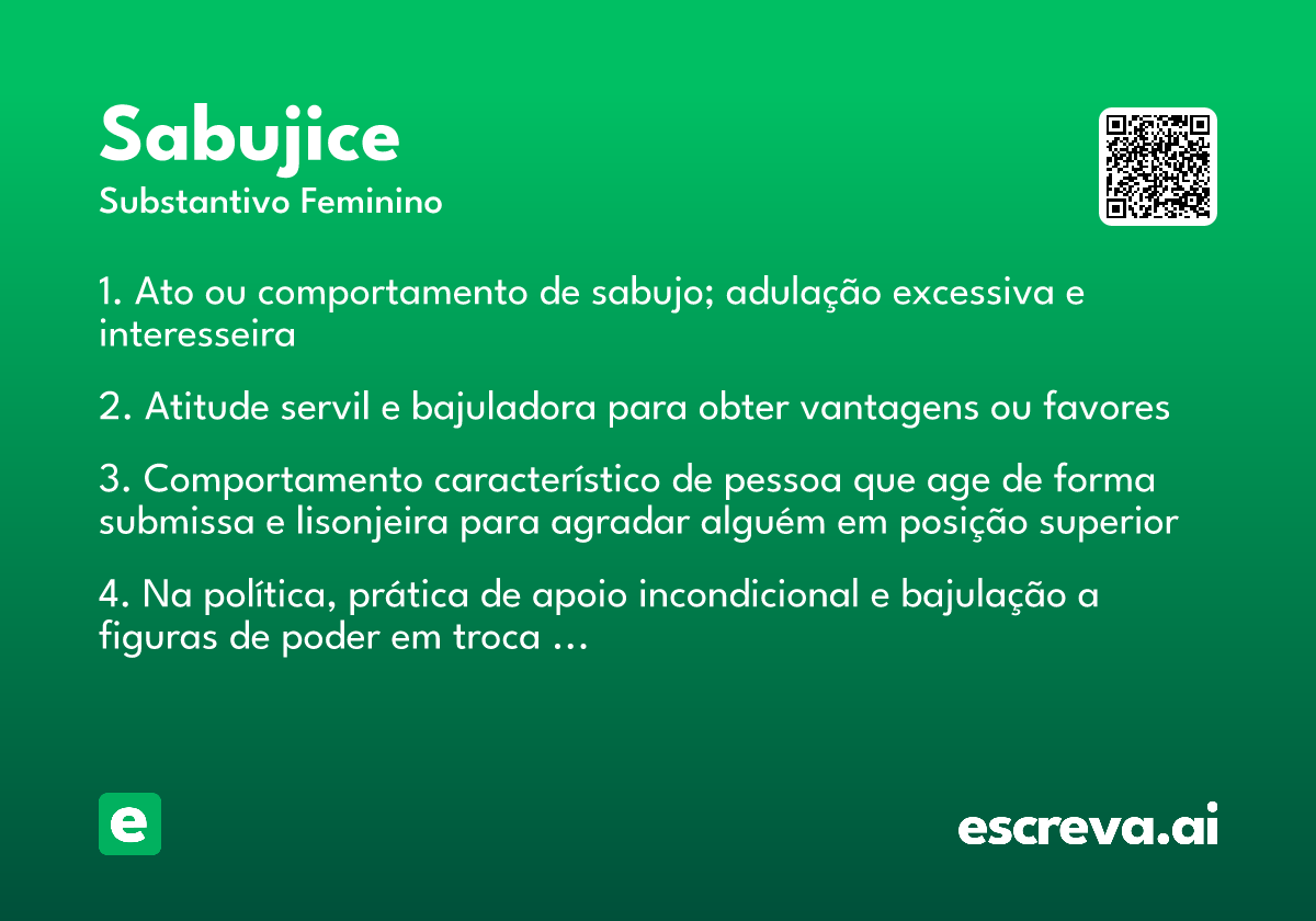 sabujice