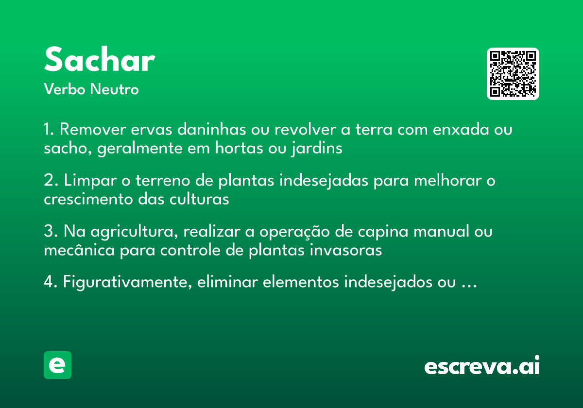 sachar
