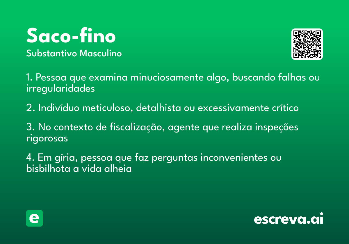saco-fino