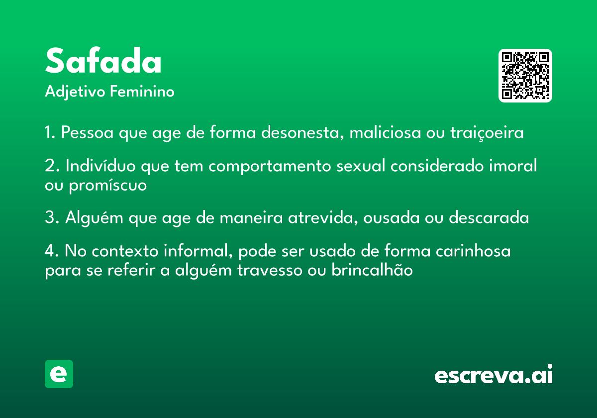 safada