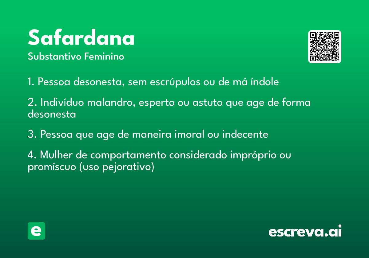safardana