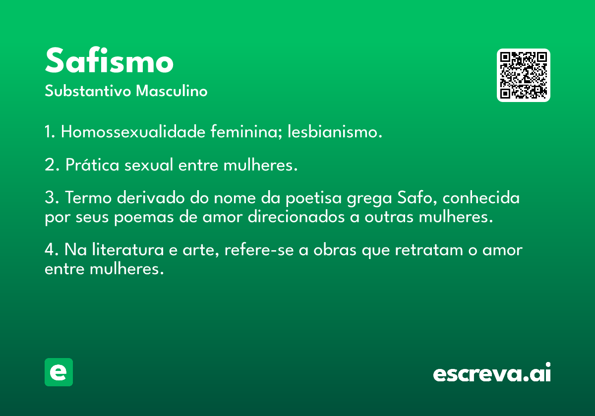 safismo