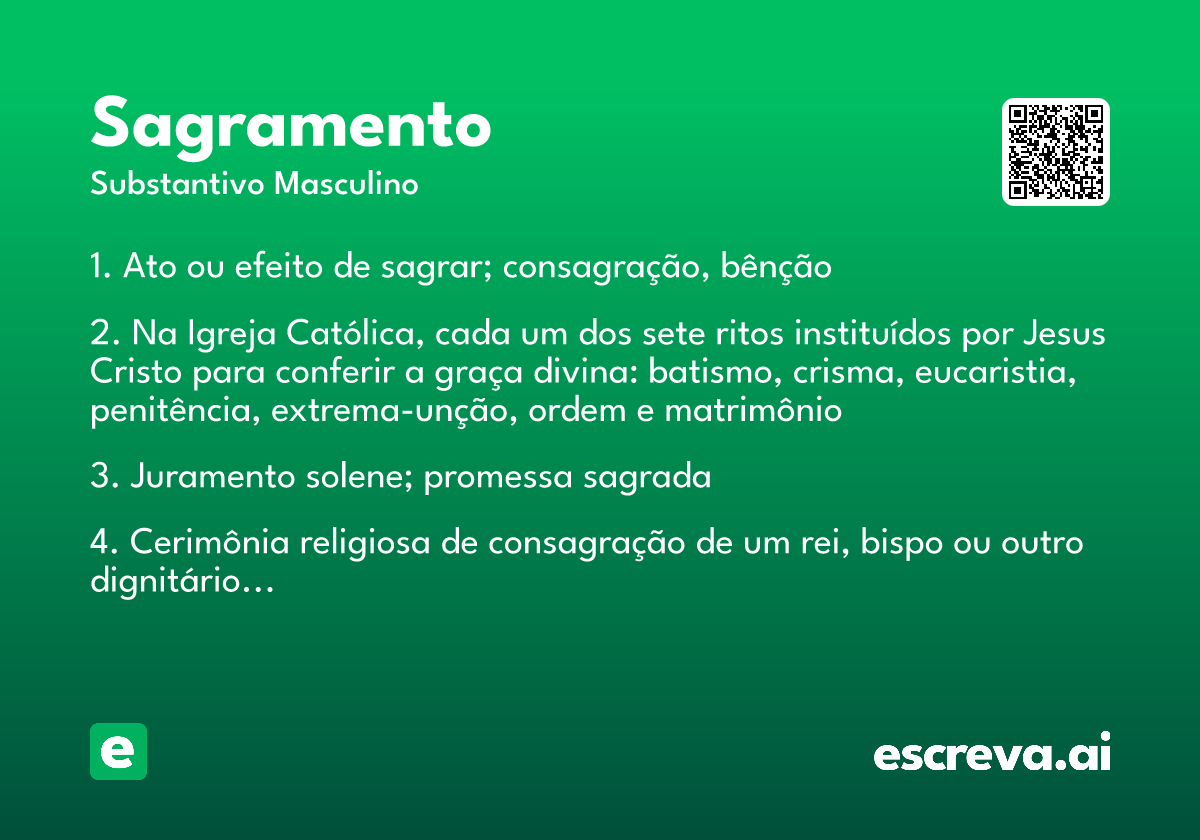 sagramento