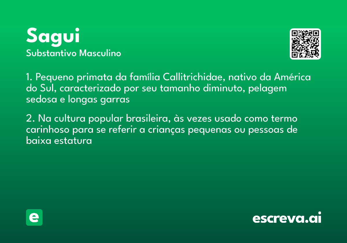 sagui