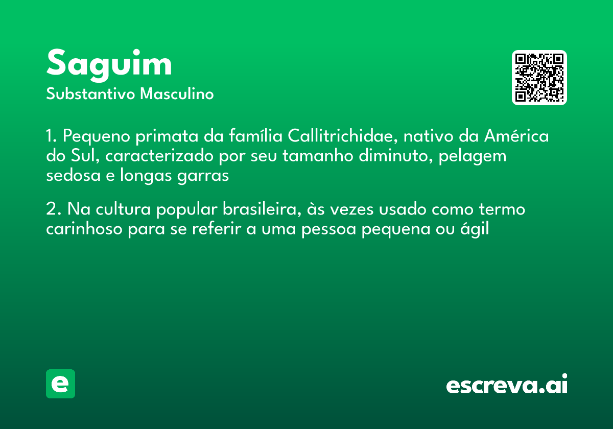 saguim