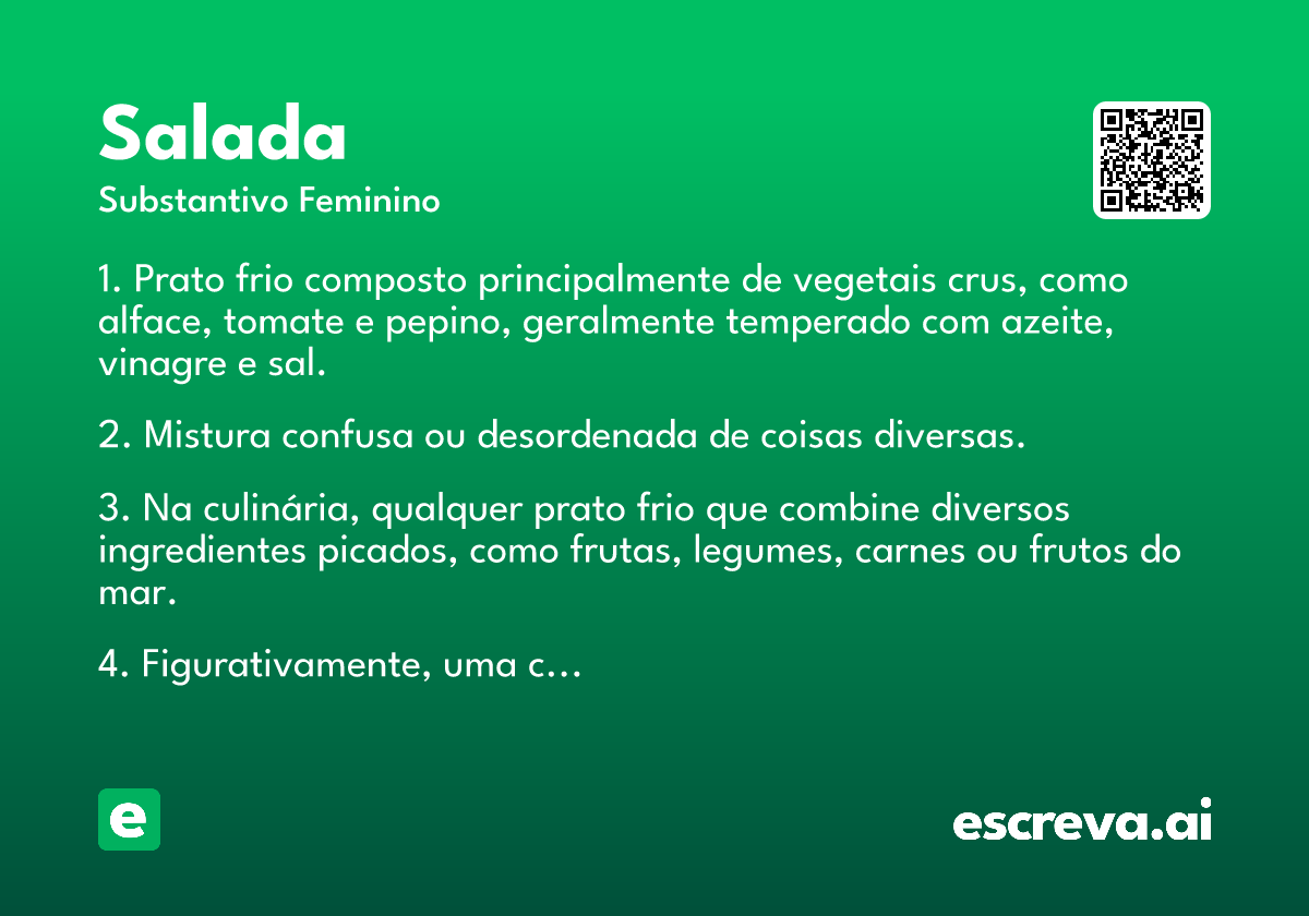 salada