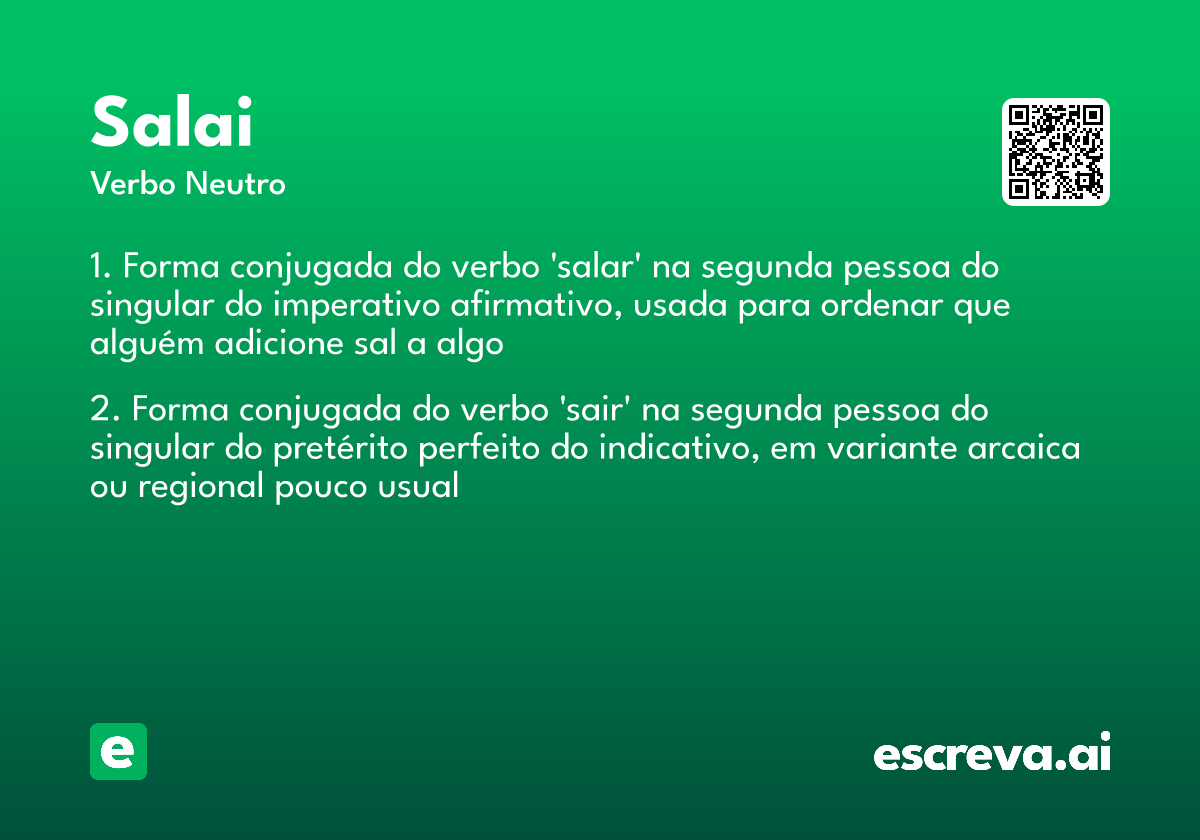 salai