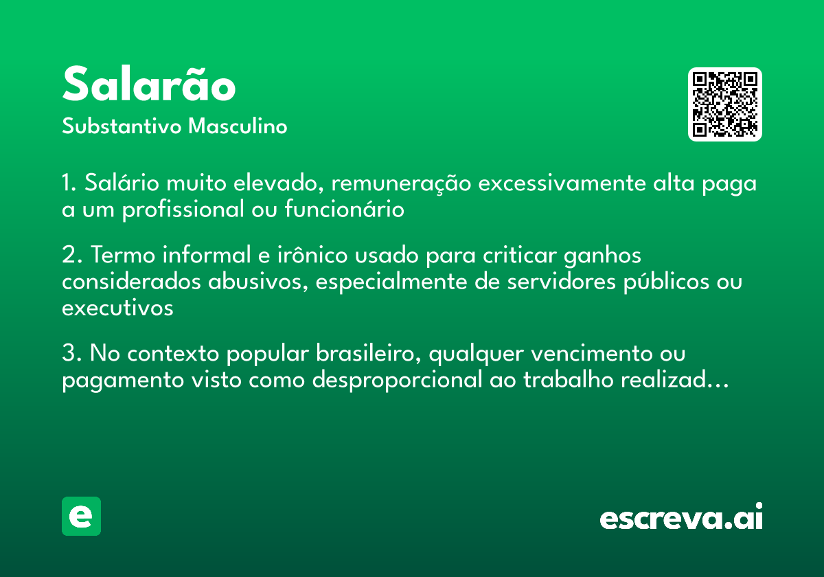 salarão