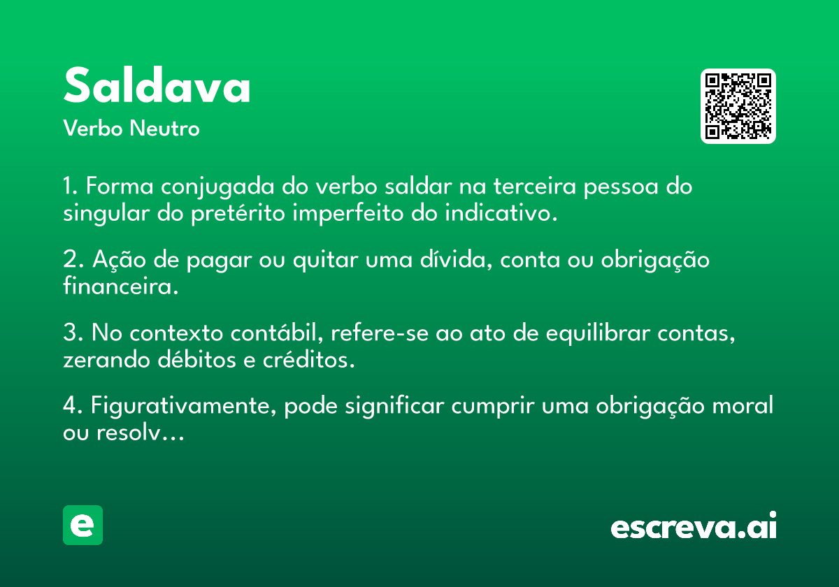 saldava