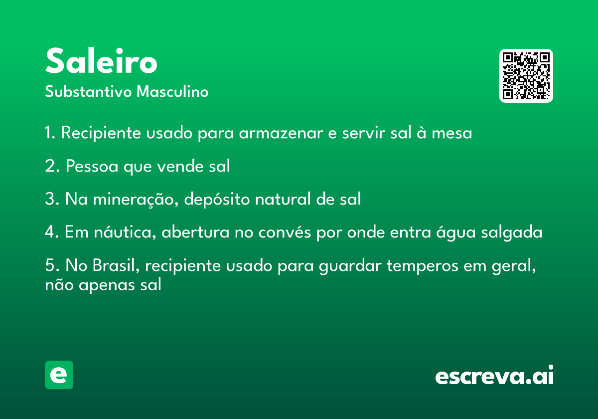 saleiro