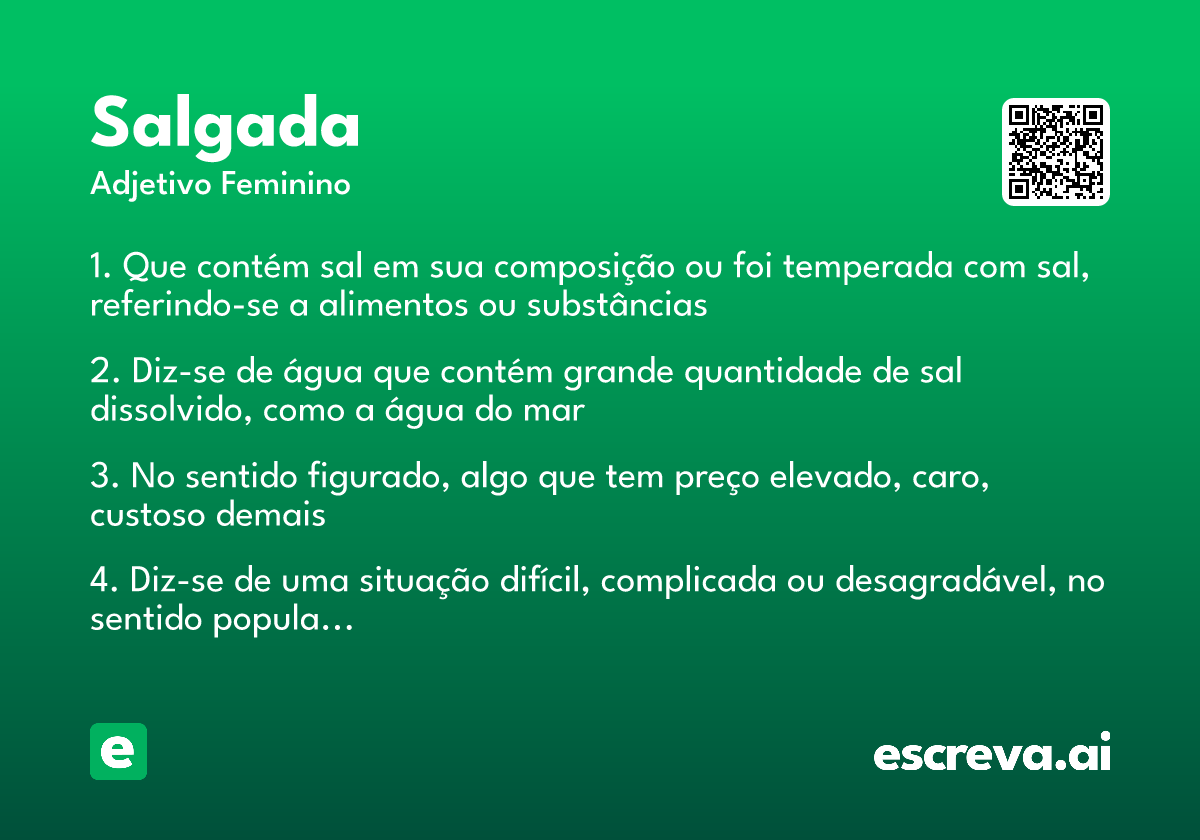 salgada