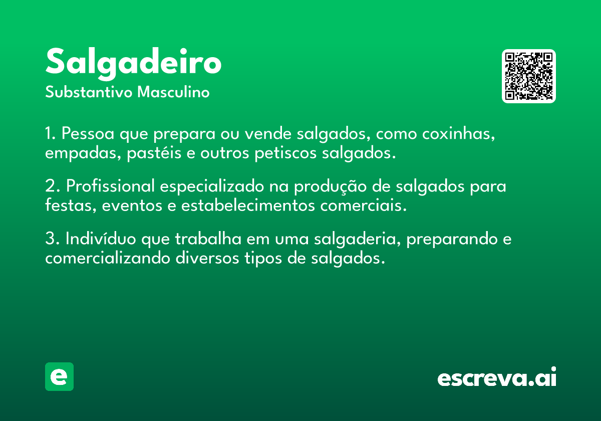 salgadeiro
