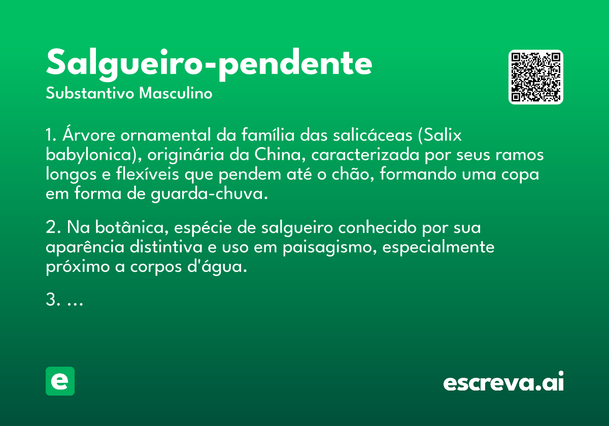 salgueiro-pendente
