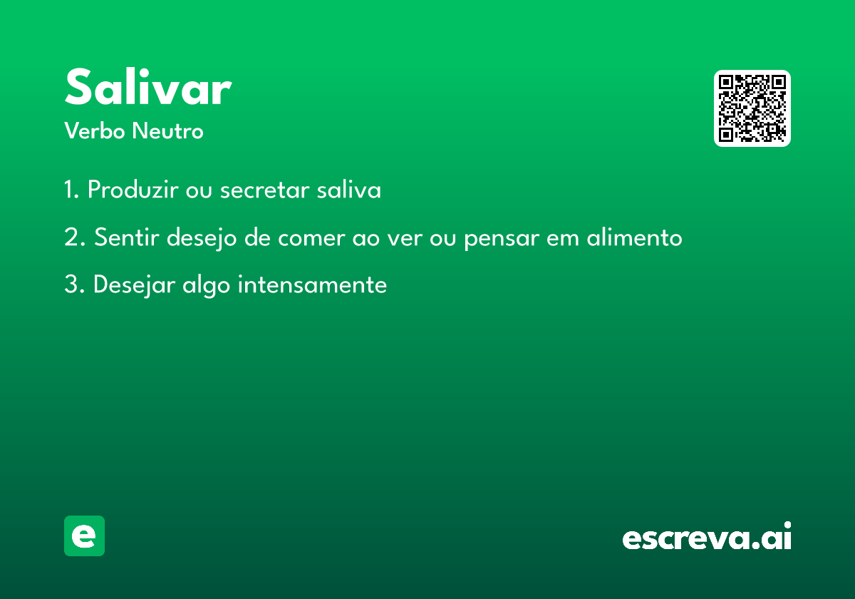 salivar