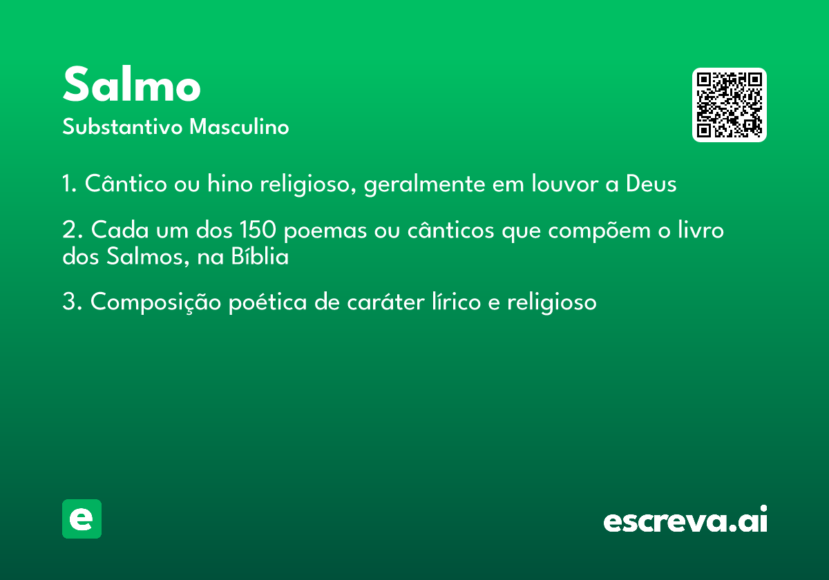 salmo
