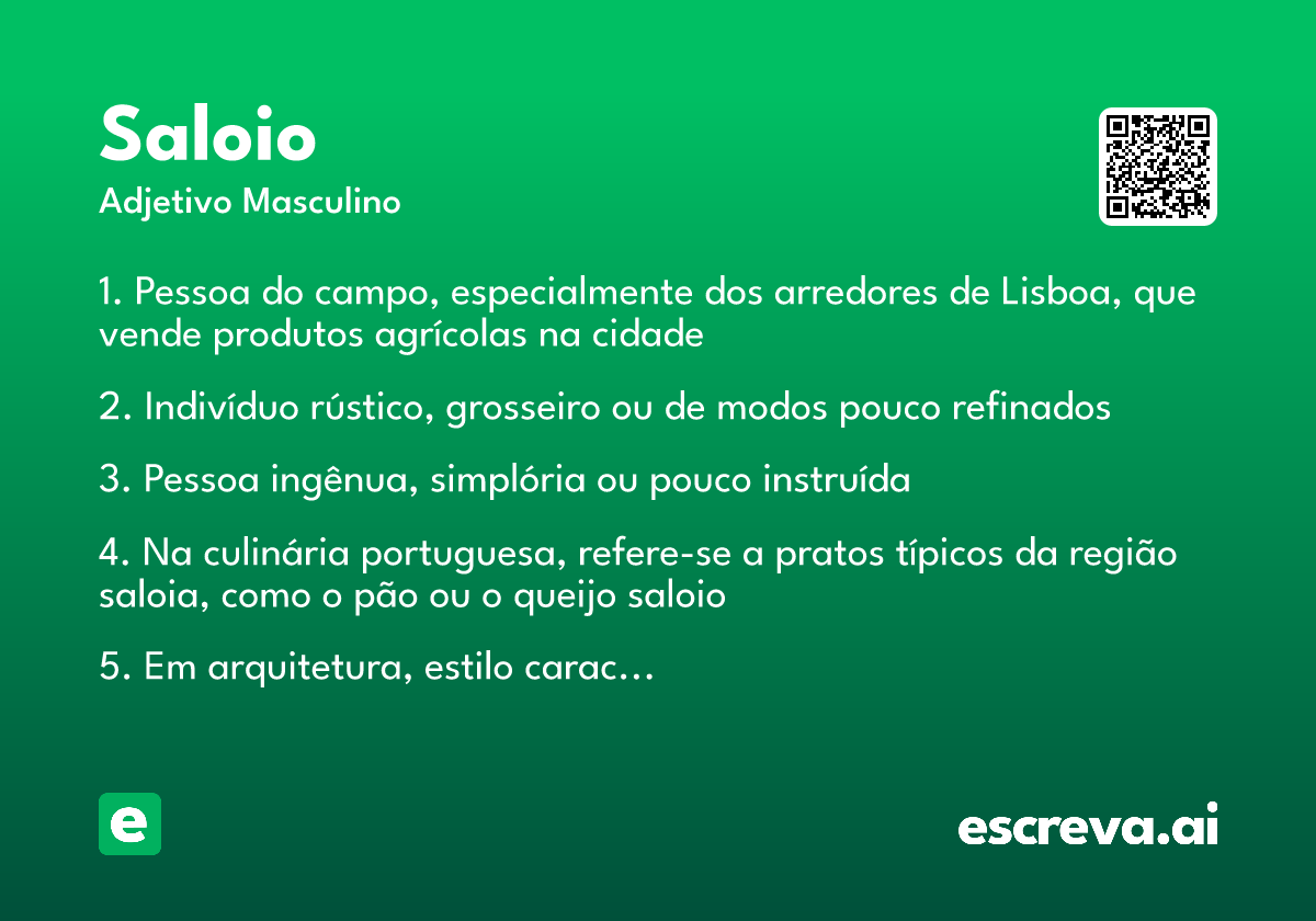 saloio