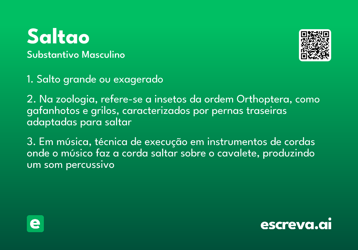 saltao