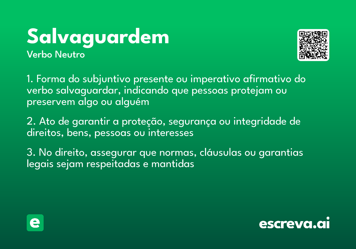 salvaguardem
