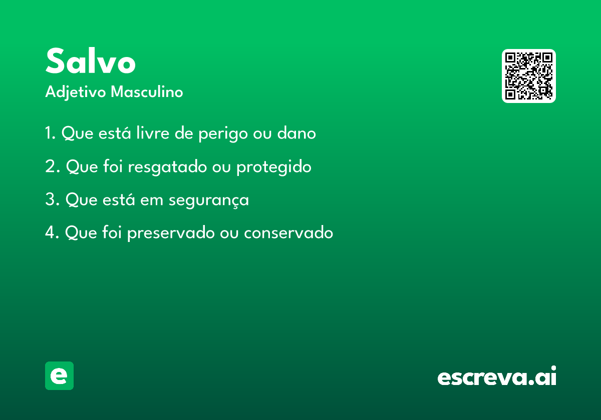salvo
