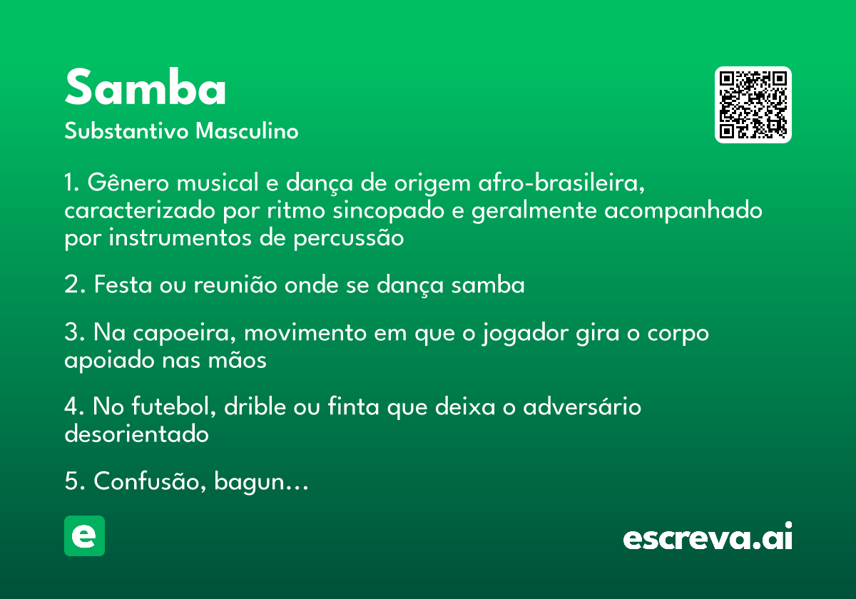 samba