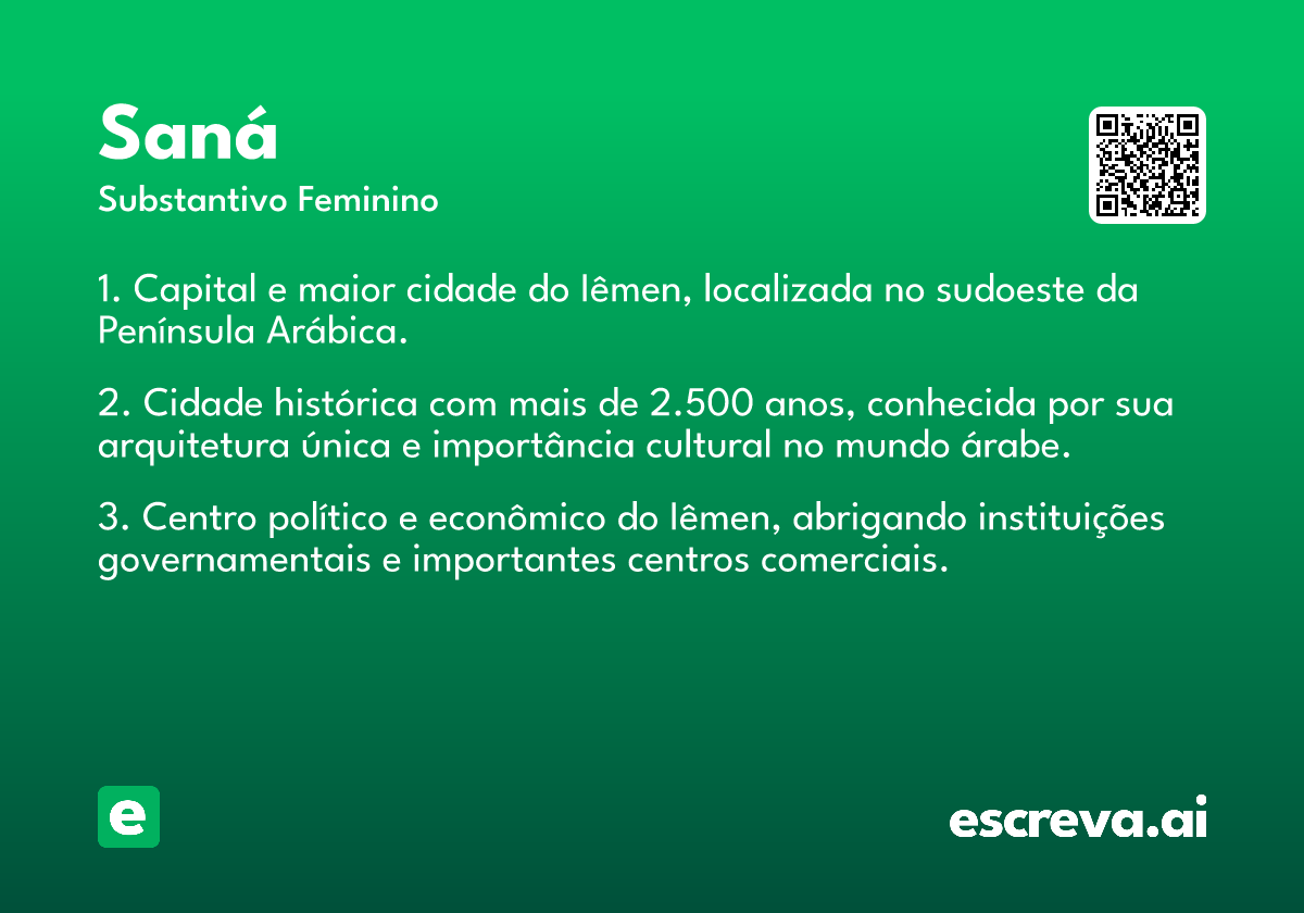 saná