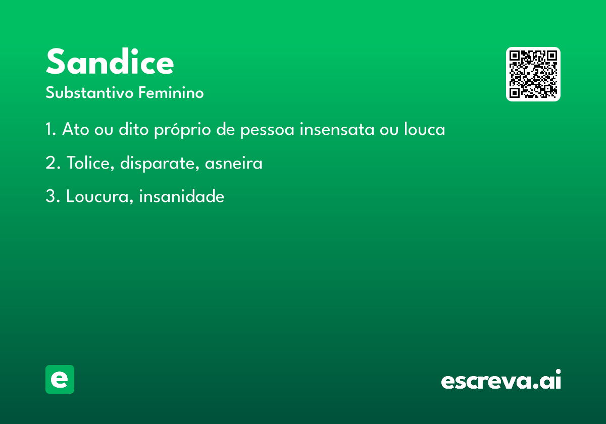 sandice