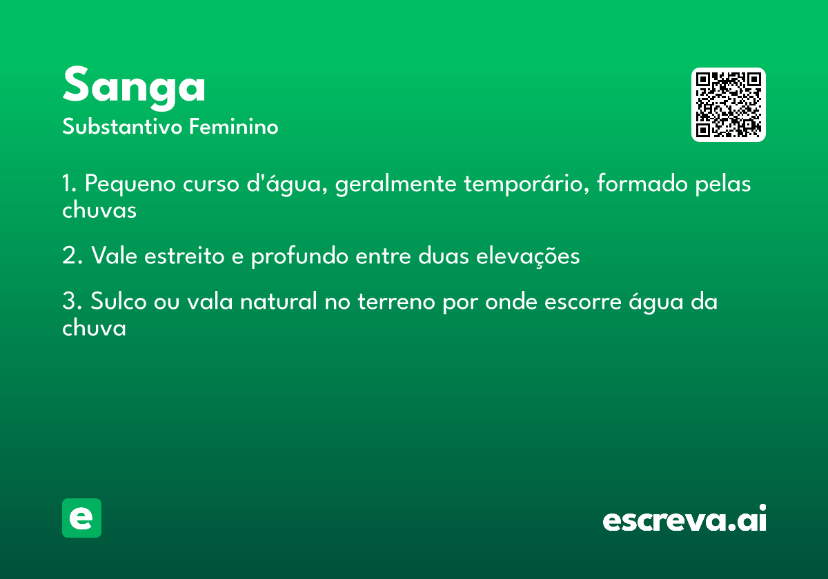 sanga