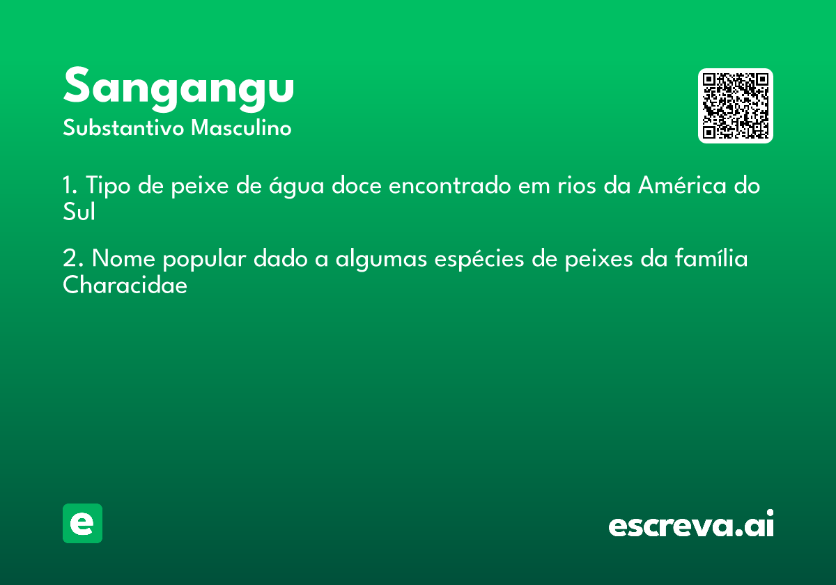 sangangu